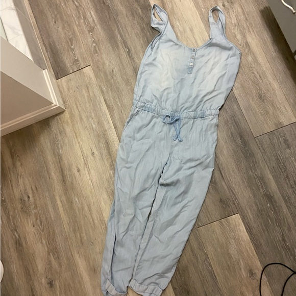 Cloth and stone denim jumpsuit - Picture 5 of 5